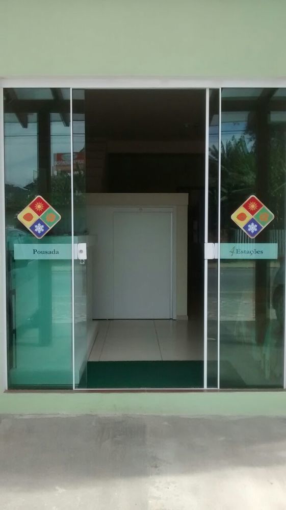 Pousada 4 Estacoes Penha  Eksteriør bilde