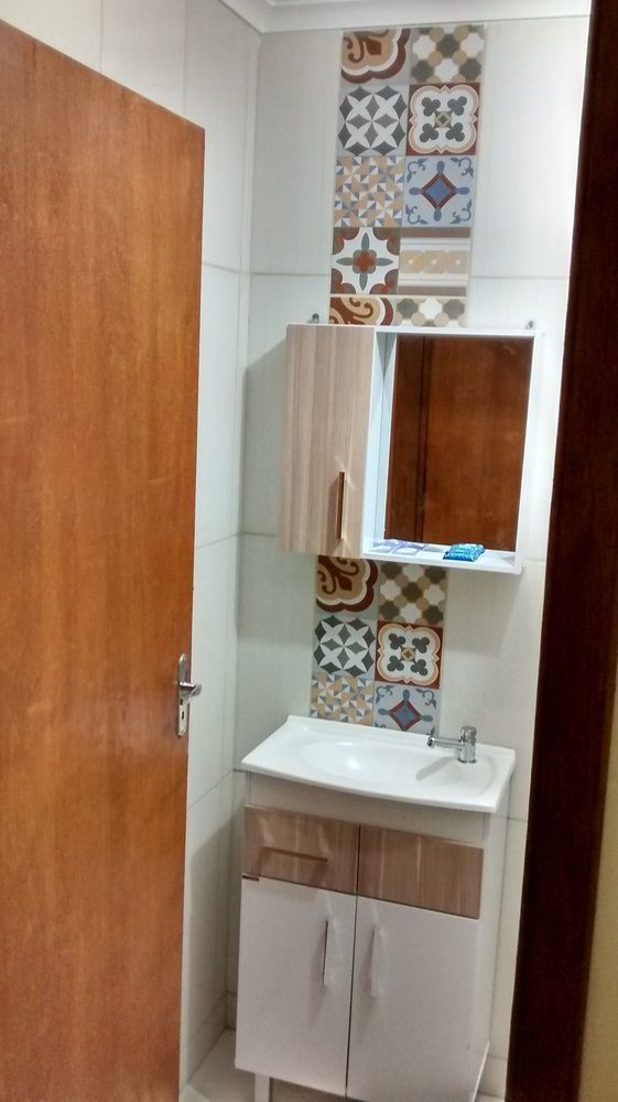 Pousada 4 Estacoes Penha  Eksteriør bilde