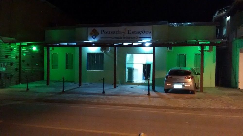 Pousada 4 Estacoes Penha  Eksteriør bilde